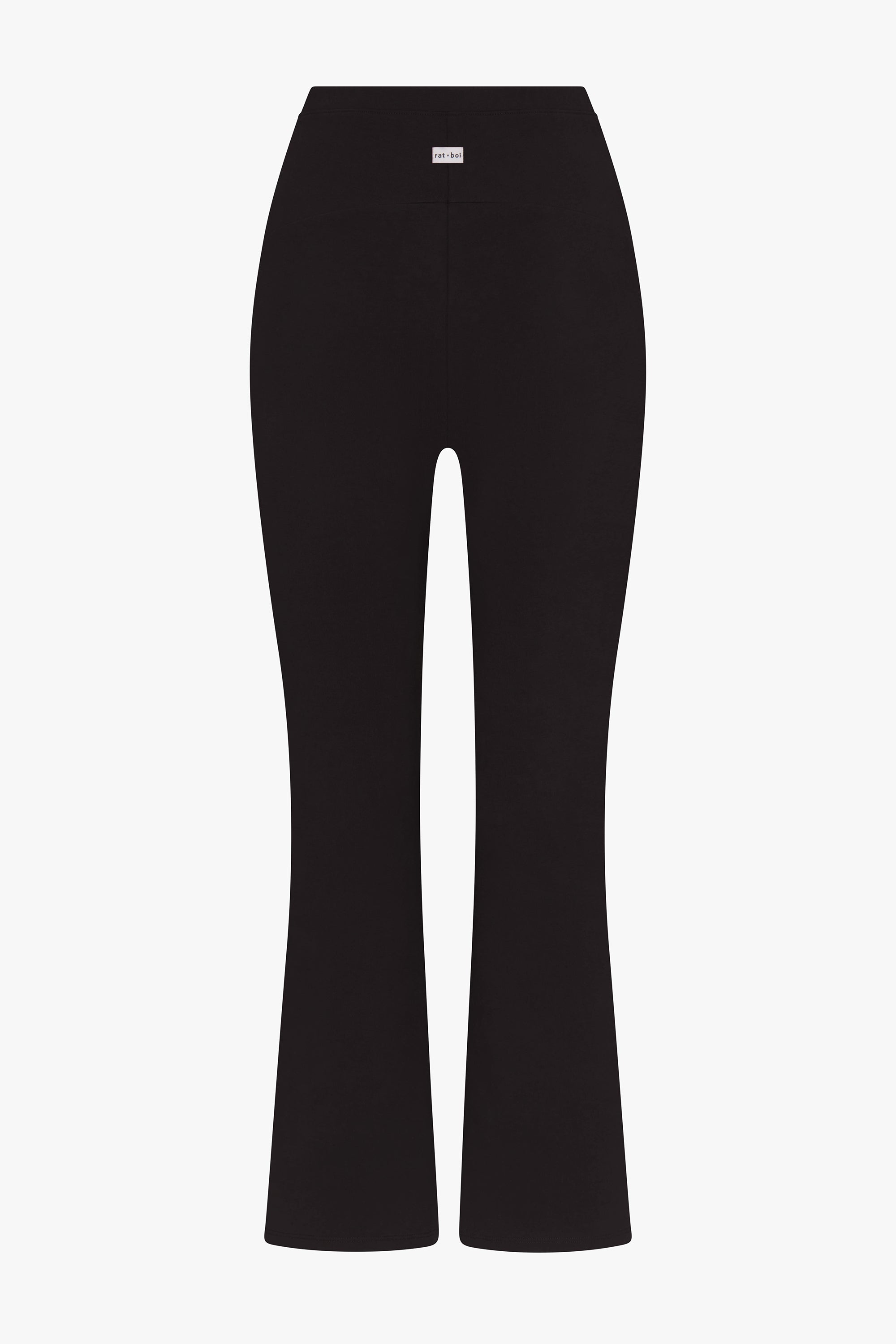 Rat Boi - Butterfly Snap Pant - Onyx -