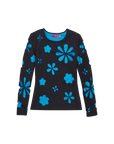 Tyler McGillivary - Barry Top - Blue/Black -