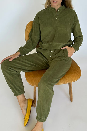 Terry Henley Sweatpant - Basel - offe market