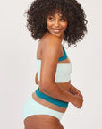 Nomads Swimwear - Bay Swim Top - Mint -