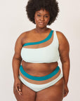 Nomads Swimwear - Bay Swim Top - Mint -