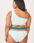Nomads Swimwear - Bay Swim Bottom - Mint -