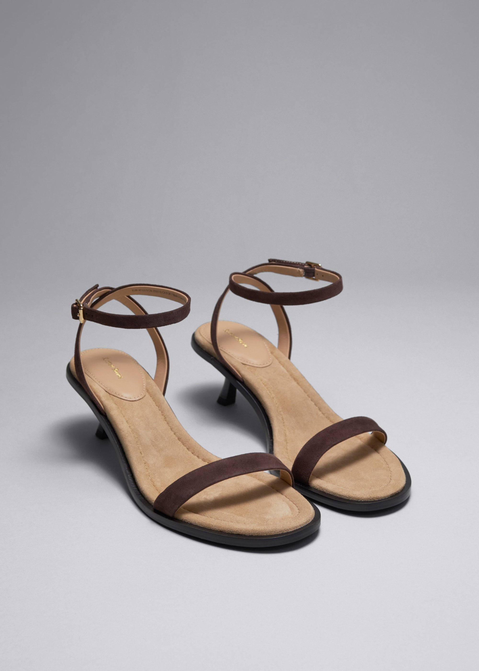 & Other Stories - Belina Sandalette - Beige -