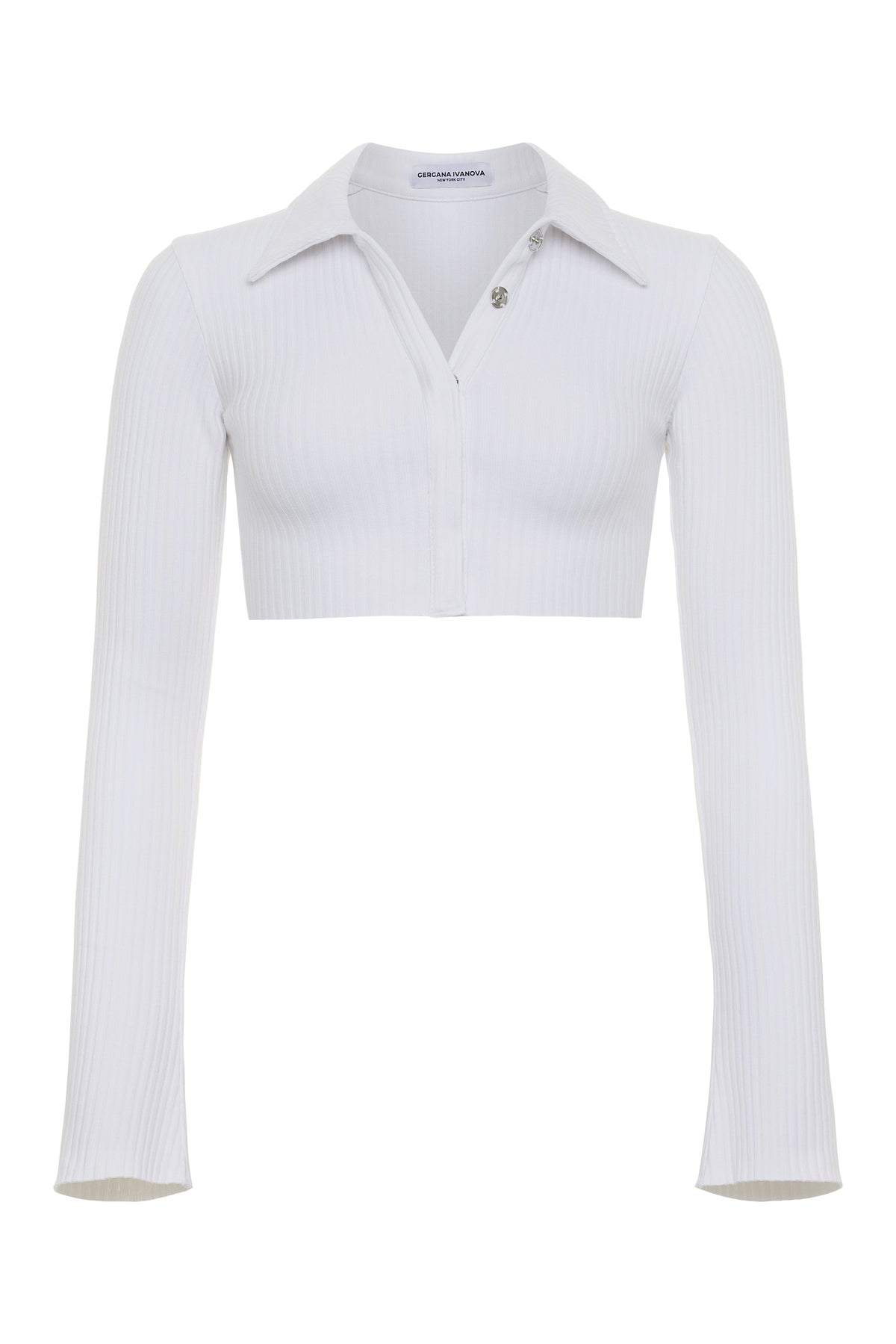 Gergana Ivanova - Bella Long Sleeve Top -