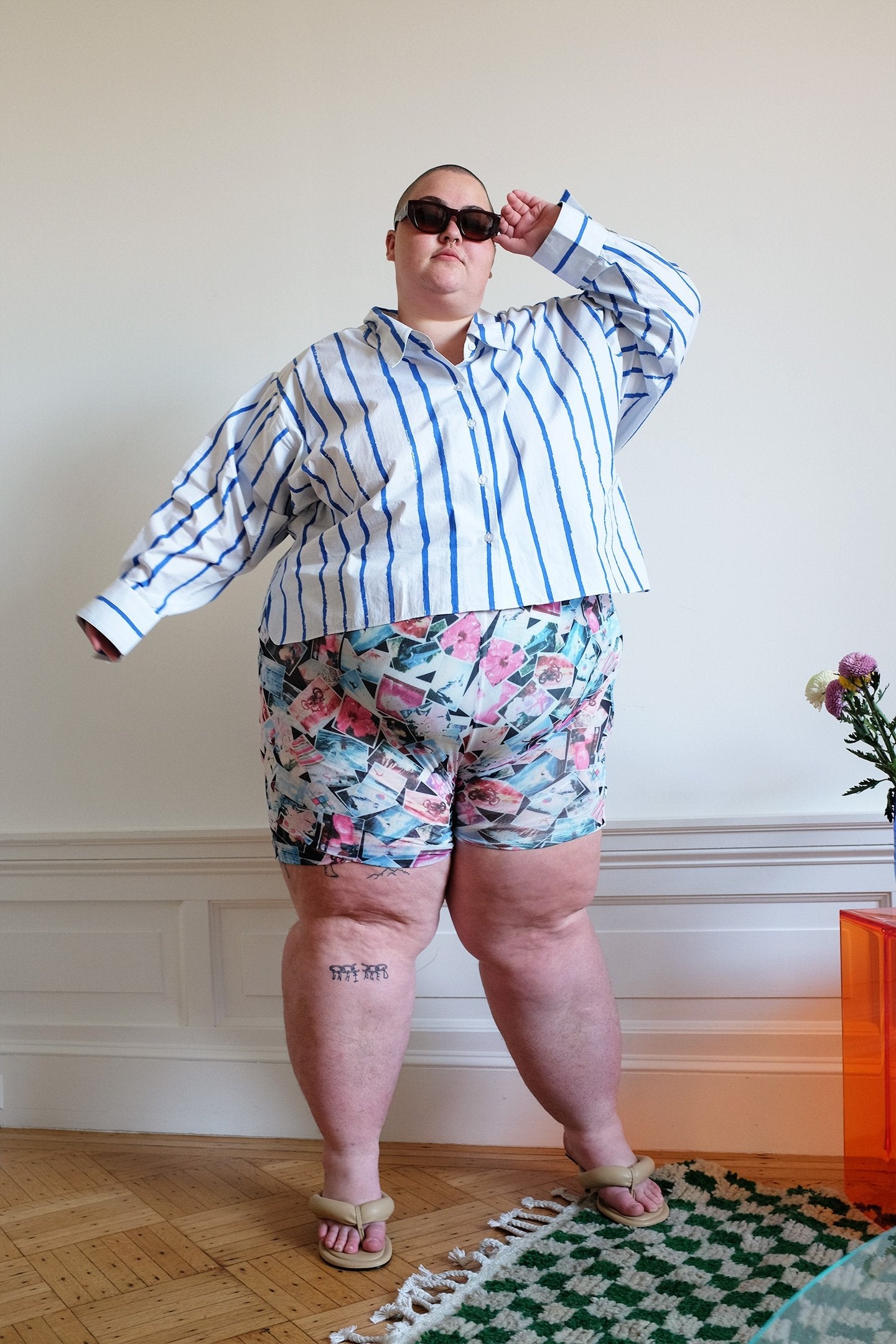 WRAY - Bike Short - Snapshot -