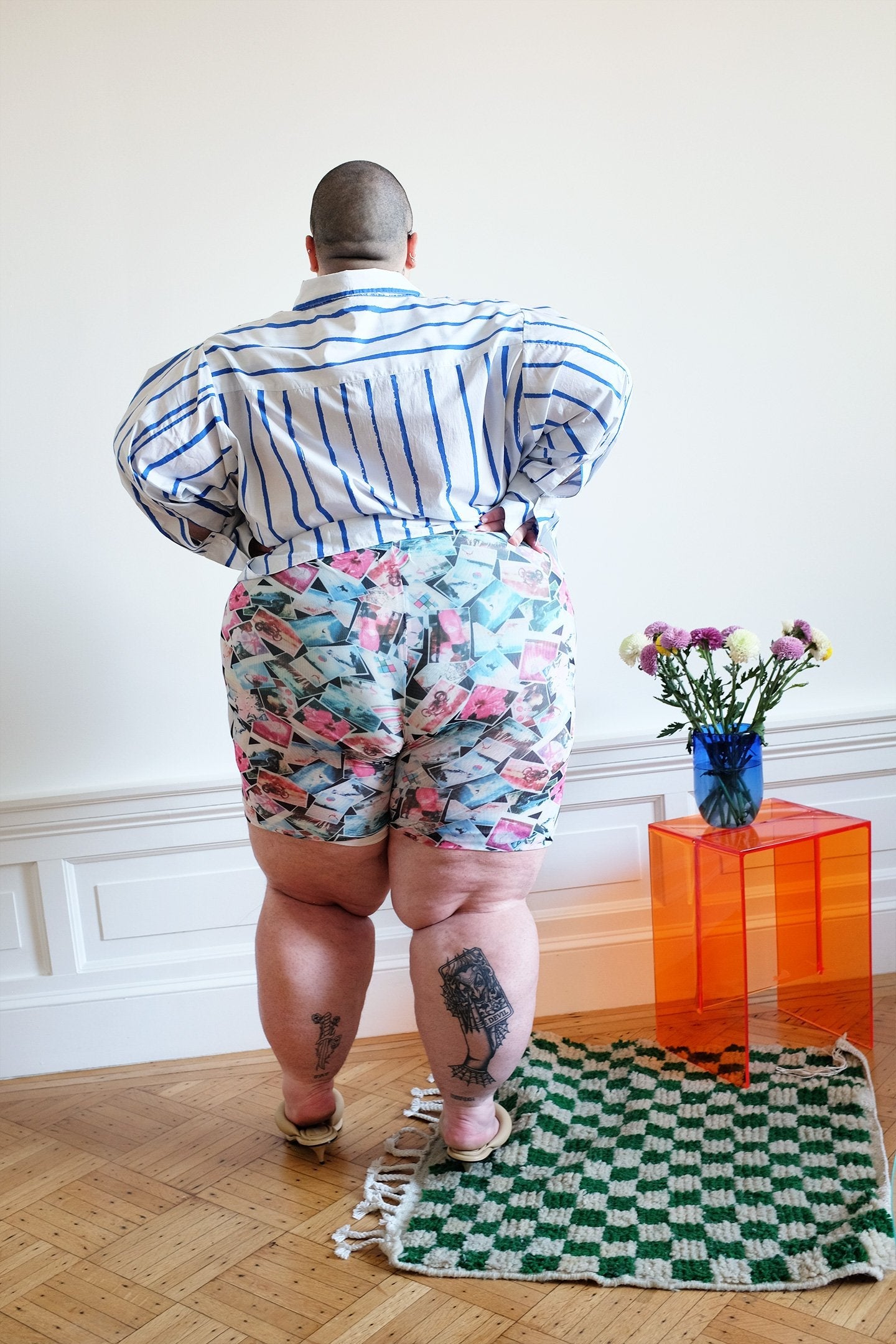 WRAY - Bike Short - Snapshot -