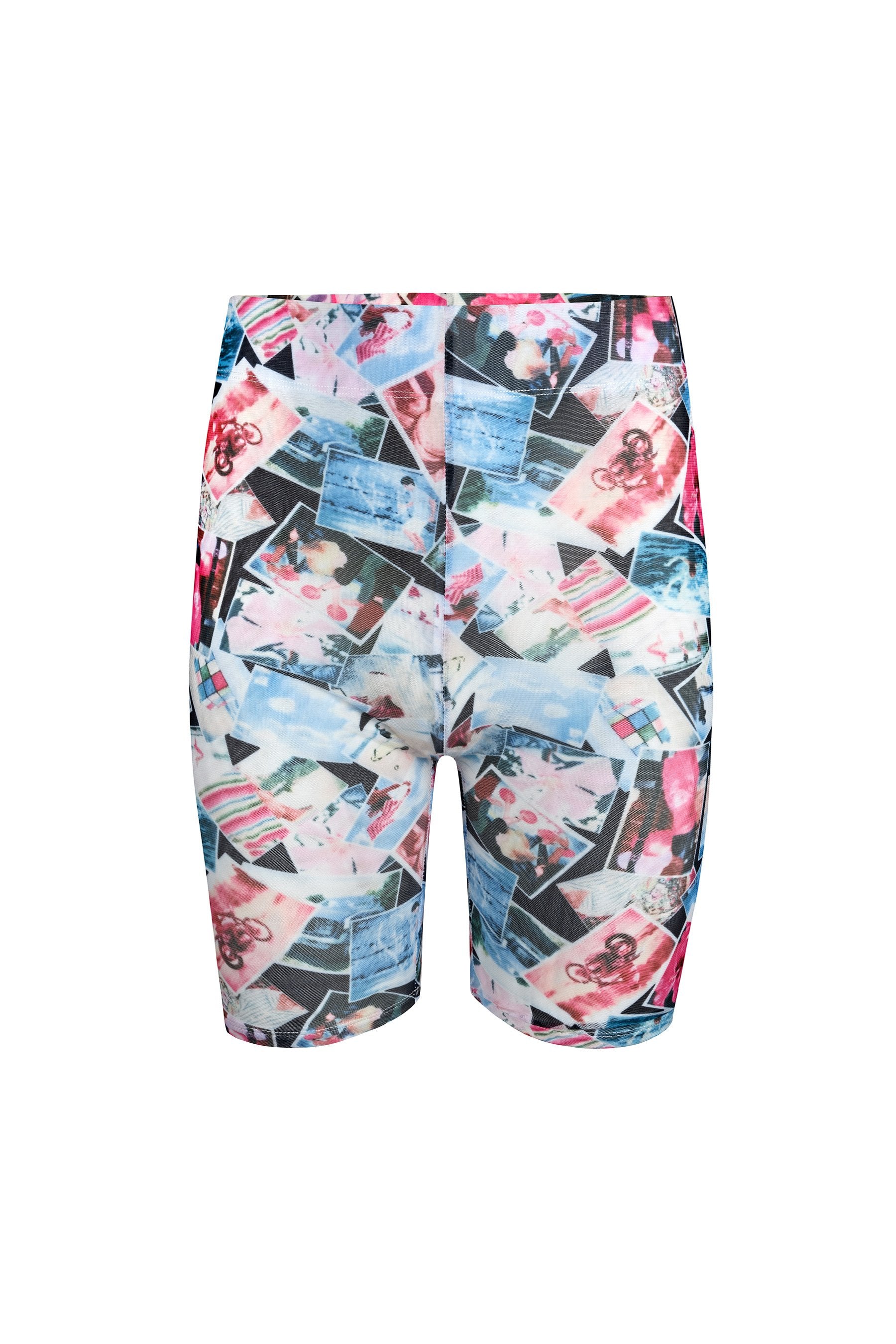 WRAY - Bike Short - Snapshot -