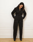 Gaby Carpenter Jumpsuit - Black