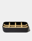 Alder New York - Plant Fiber Soap Dish- Black -