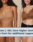 Harper Wilde - Bliss Triangle Bralette - Succulent -
