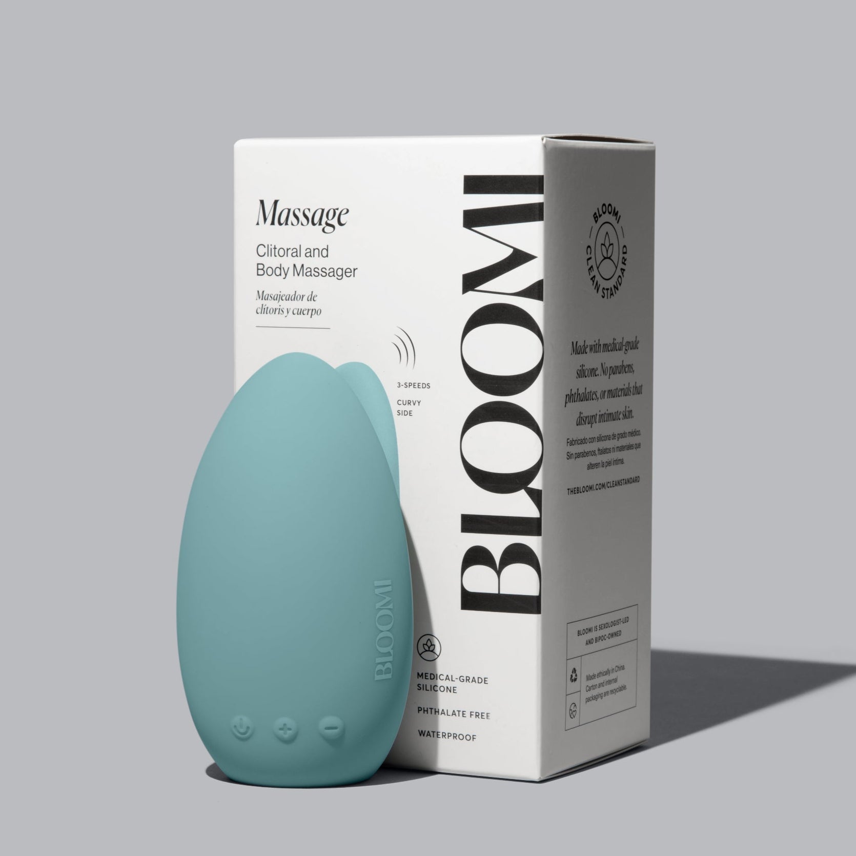 Bloomi - Massage External Massager -