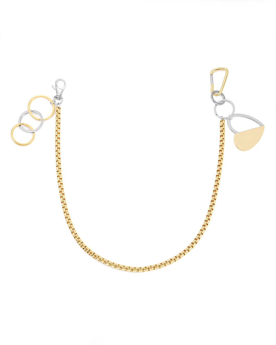 Luv Aj - BRO Belt Chain - Gold