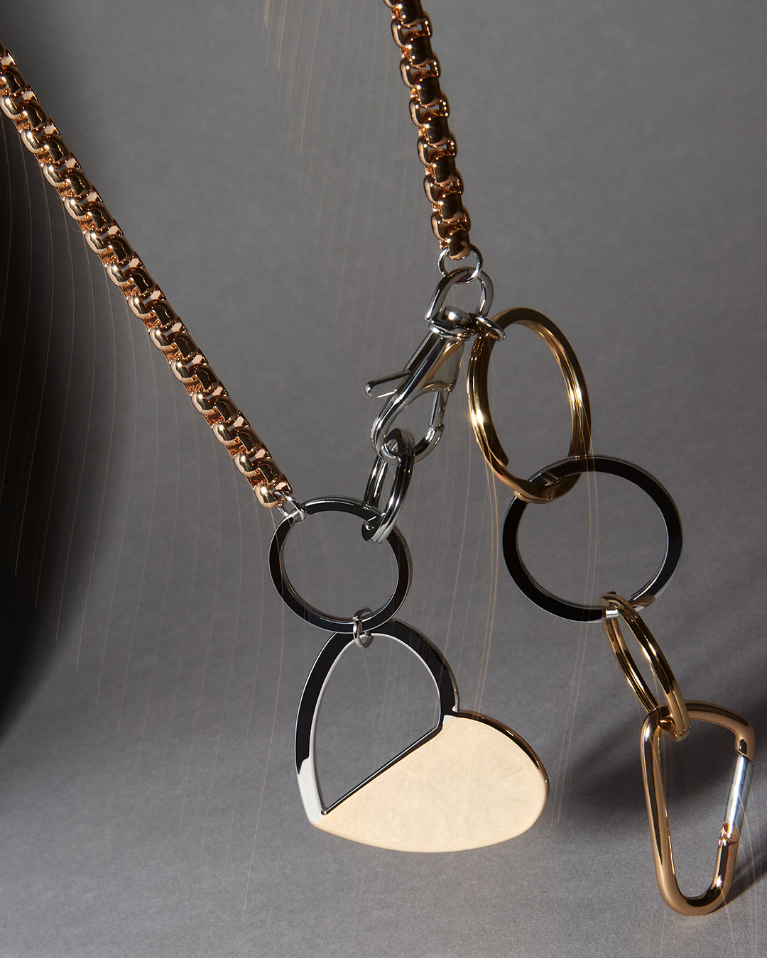 Luv Aj - BRO Belt Chain -