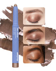 Alleyoop - 11th Hour Cream Eyeshadow & Liner Stick - Bronze Medal -