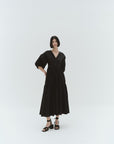 Loti - Calistoga Dress - Black -
