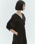Loti - Calistoga Dress - Black -