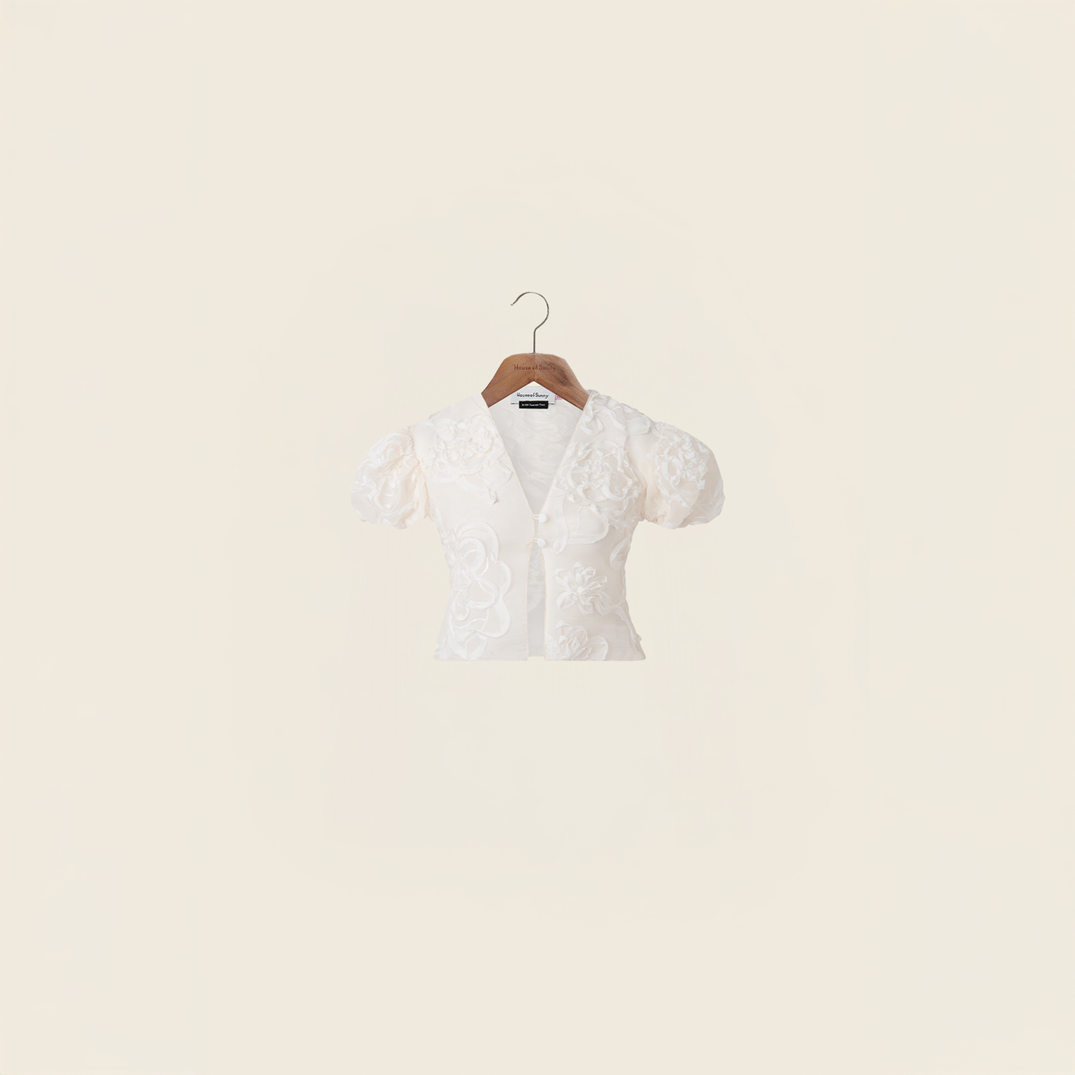 House of Sunny - Casa Anglaise Blouse -