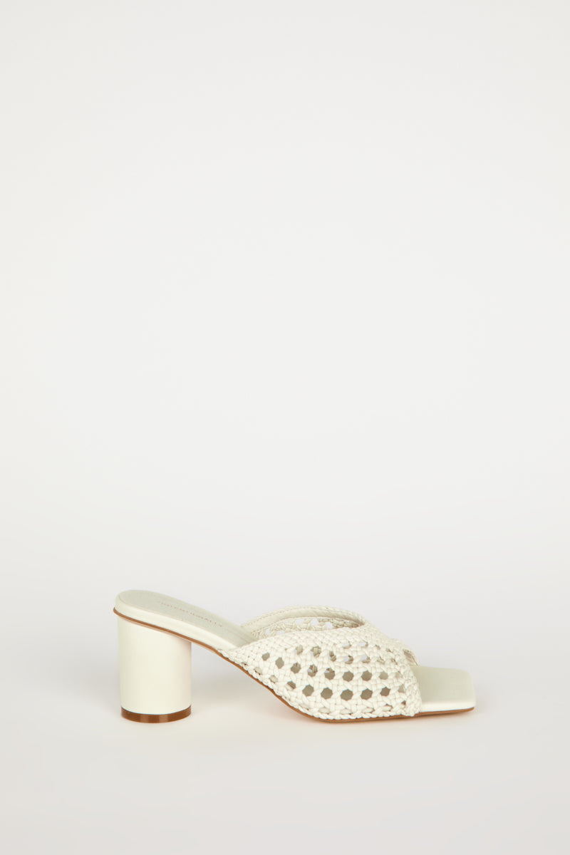 Intentionally Blank - Cassandra Vegan Heel -