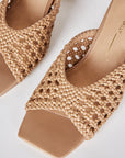 Intentionally Blank - Cassandra Vegan Heel -