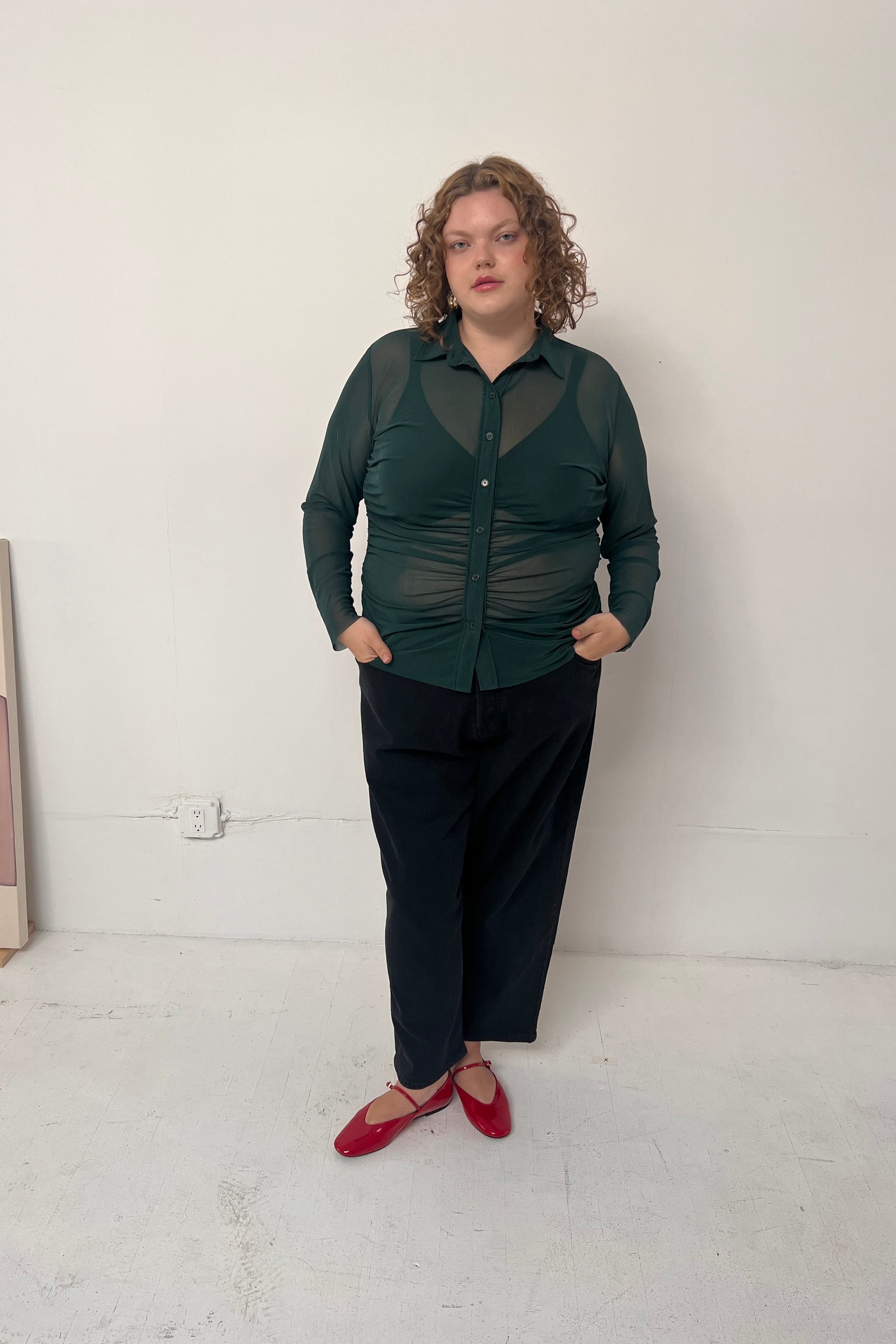 WRAY - Val Top - Forest -