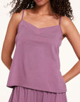 Harper Wilde - Sunday Pima Cami - Mirage -