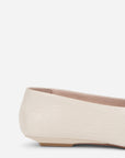 Intentionally Blank - Celda Crinkle Patent Ballet Flat -