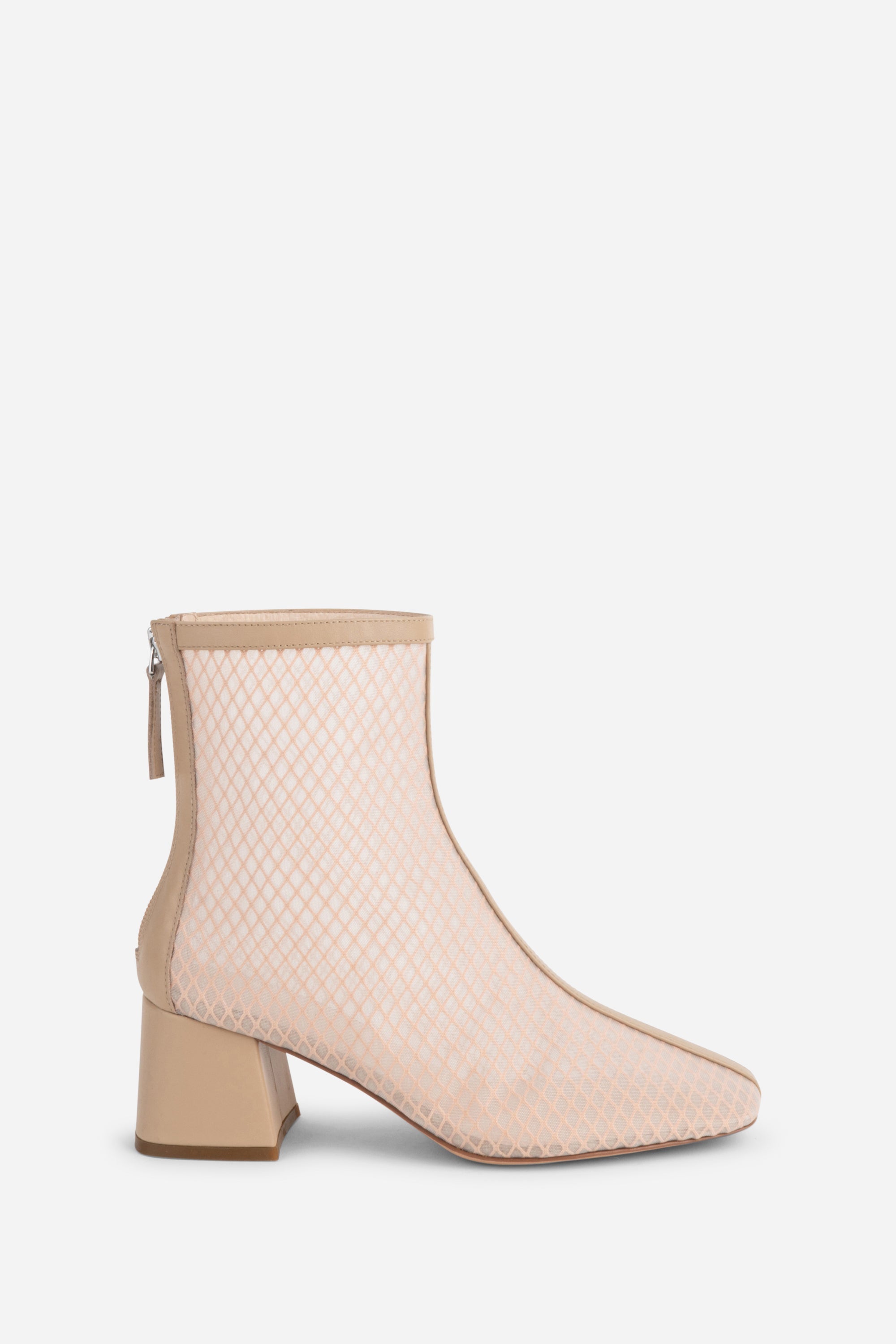 Intentionally Blank - Century Mesh Ankle Boot -