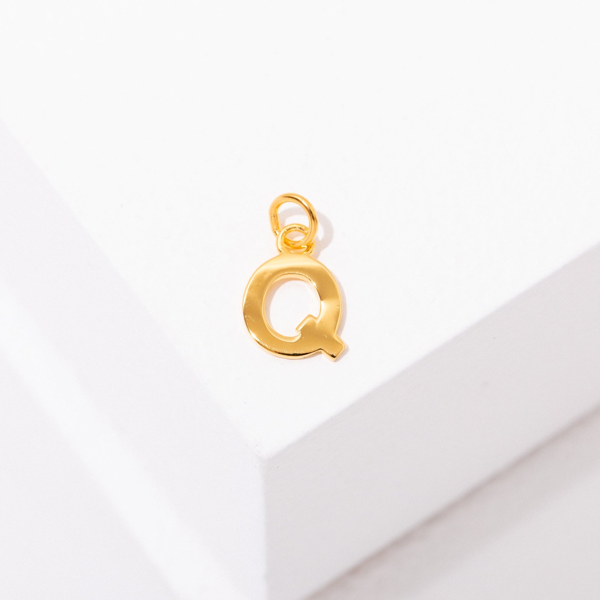 Letter Charm