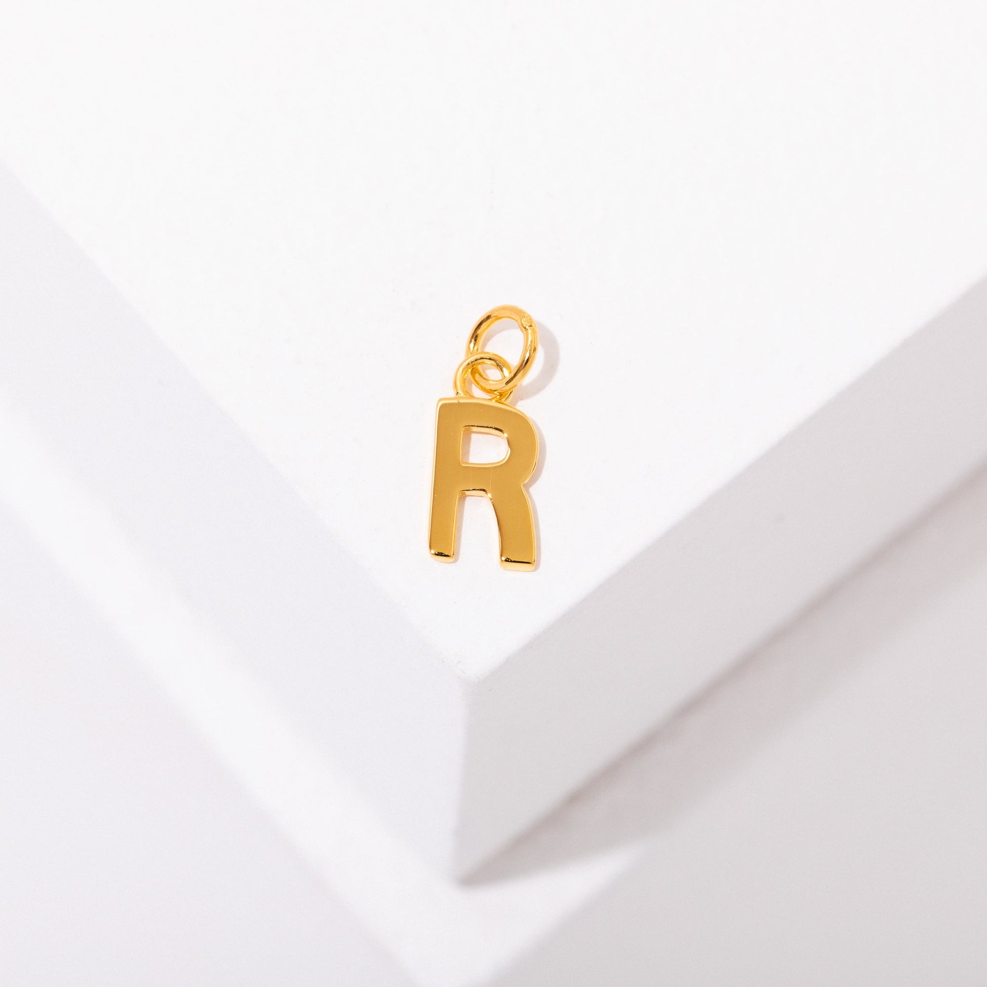 Letter Charm