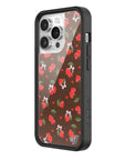 Wildflower Chocolate Cherries iPhone 14 Pro Case