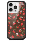 Wildflower Chocolate Cherries iPhone 15 Pro Case