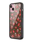 Wildflower Chocolate Cherries iPhone 15 Plus Case