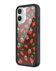 Wildflower Chocolate Cherries iPhone 16 Case