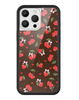 Wildflower Chocolate Cherries iPhone 16 Pro Max Case