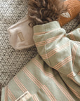 Lambwolf Collective - Chelsea Dog Tee - Fern -