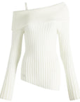 House of Sunny - Chunky Rib Top -