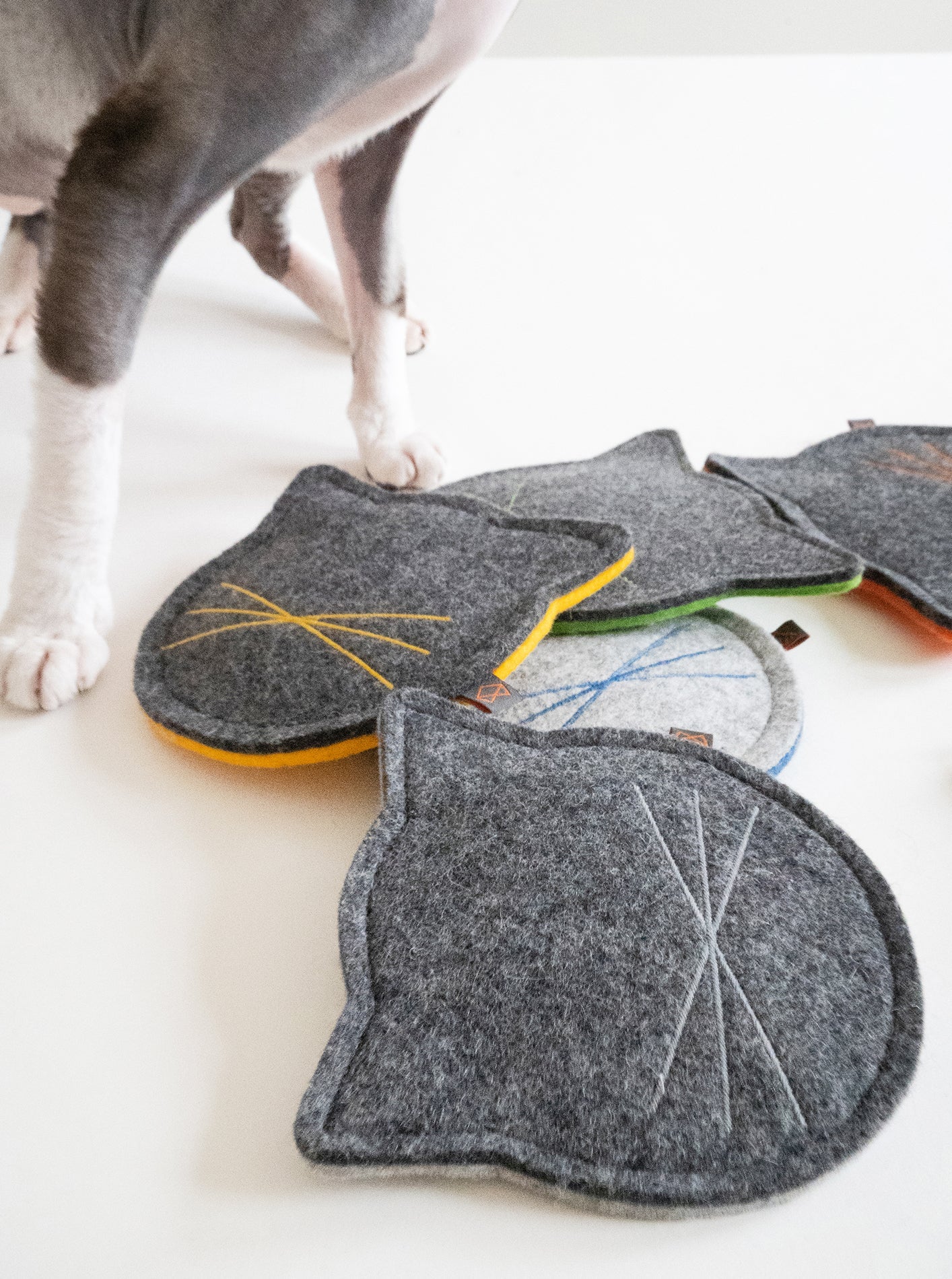 MODERNBEAST - City Cat - Catnip Toy -