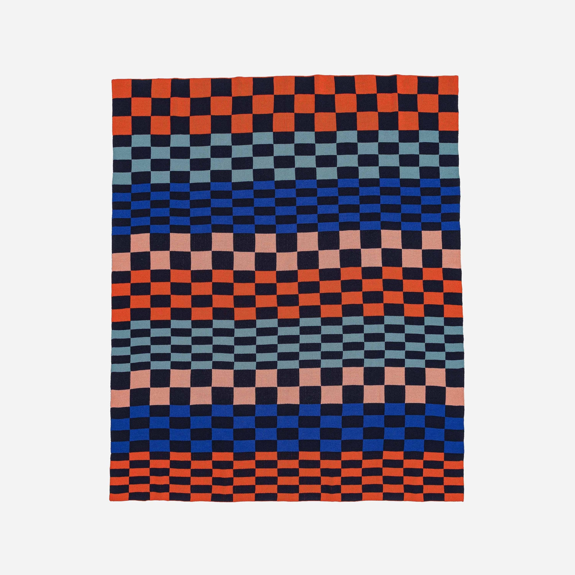 Verloop - Mosaic Checkerboard Throw -