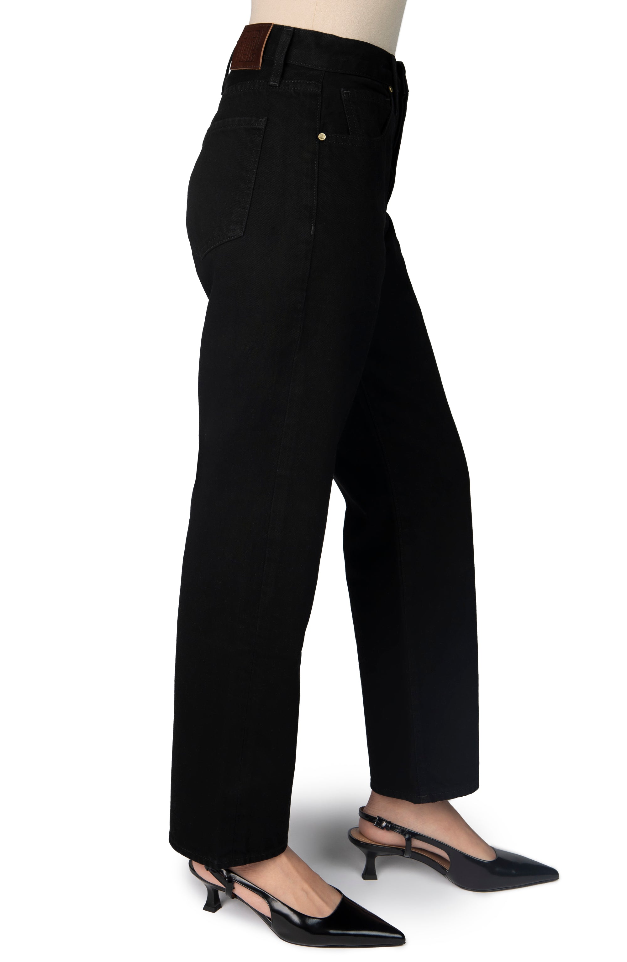 Nelle Atelier - The Claire Jean - Onyx -