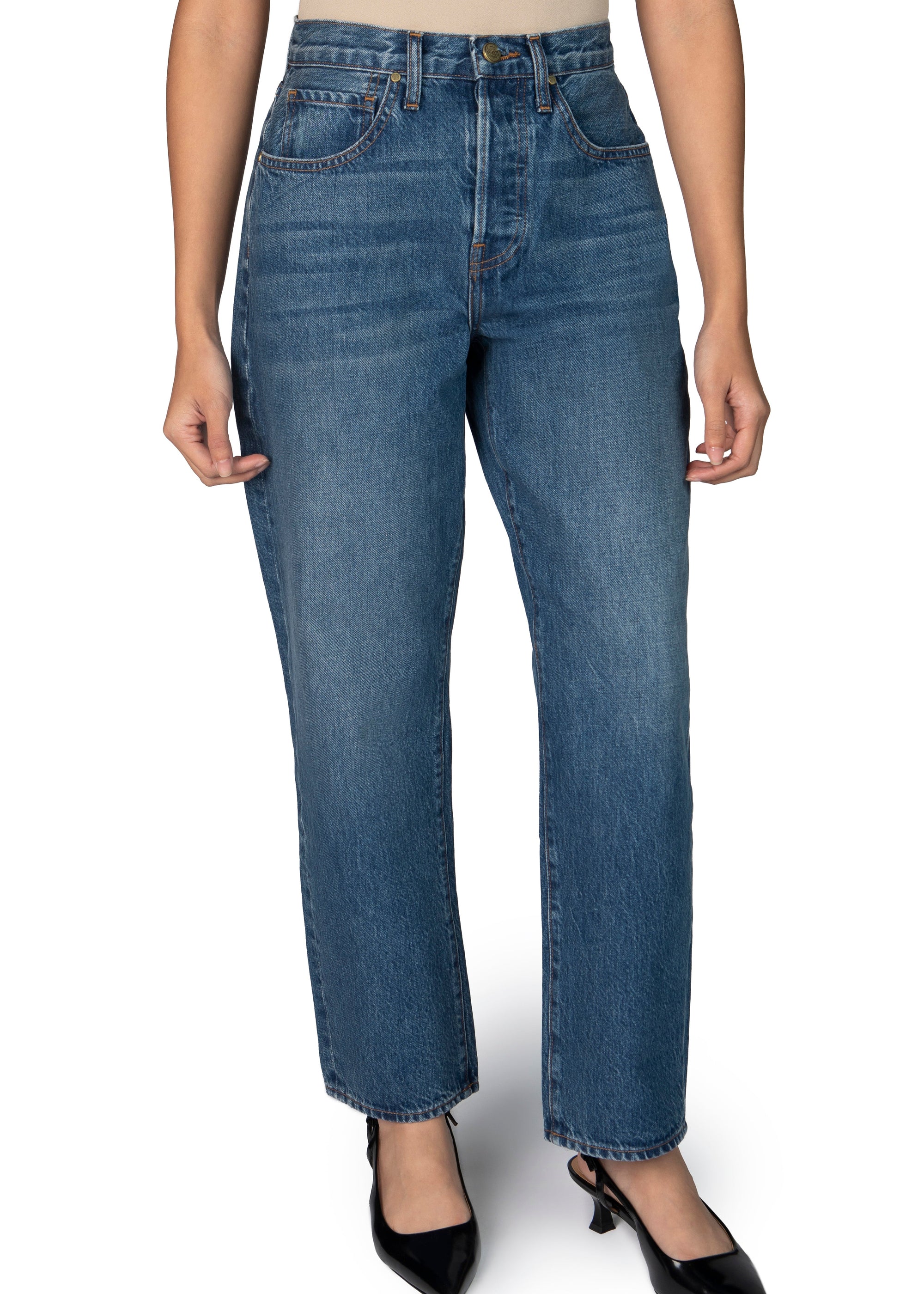 Nelle Atelier - The Claire Jean - Sapphire -