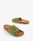 Intentionally Blank - Clarice Sandal -