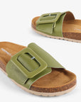 Intentionally Blank - Clarice Sandal -