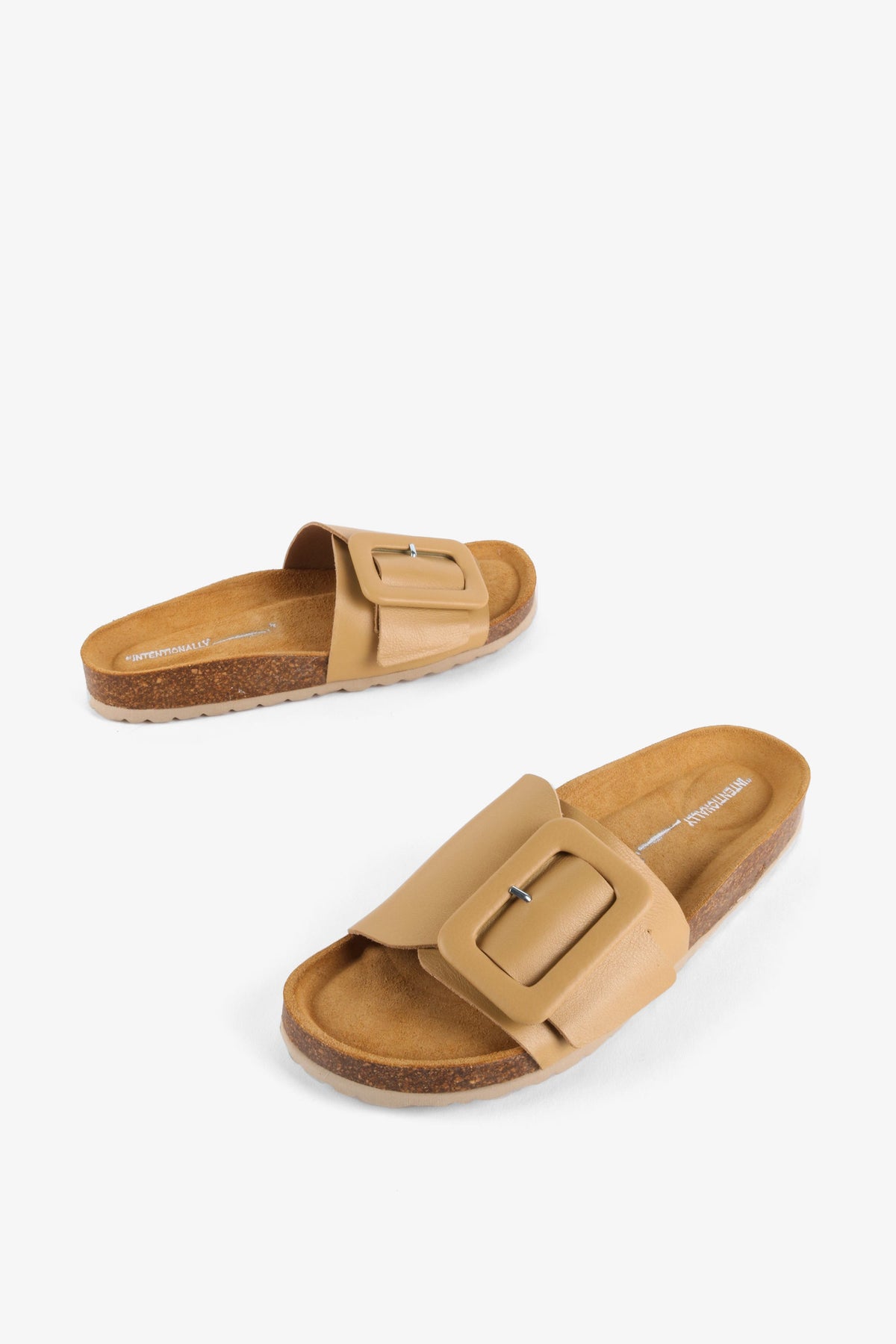 Intentionally Blank - Clarice Sandal -
