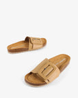 Intentionally Blank - Clarice Sandal -