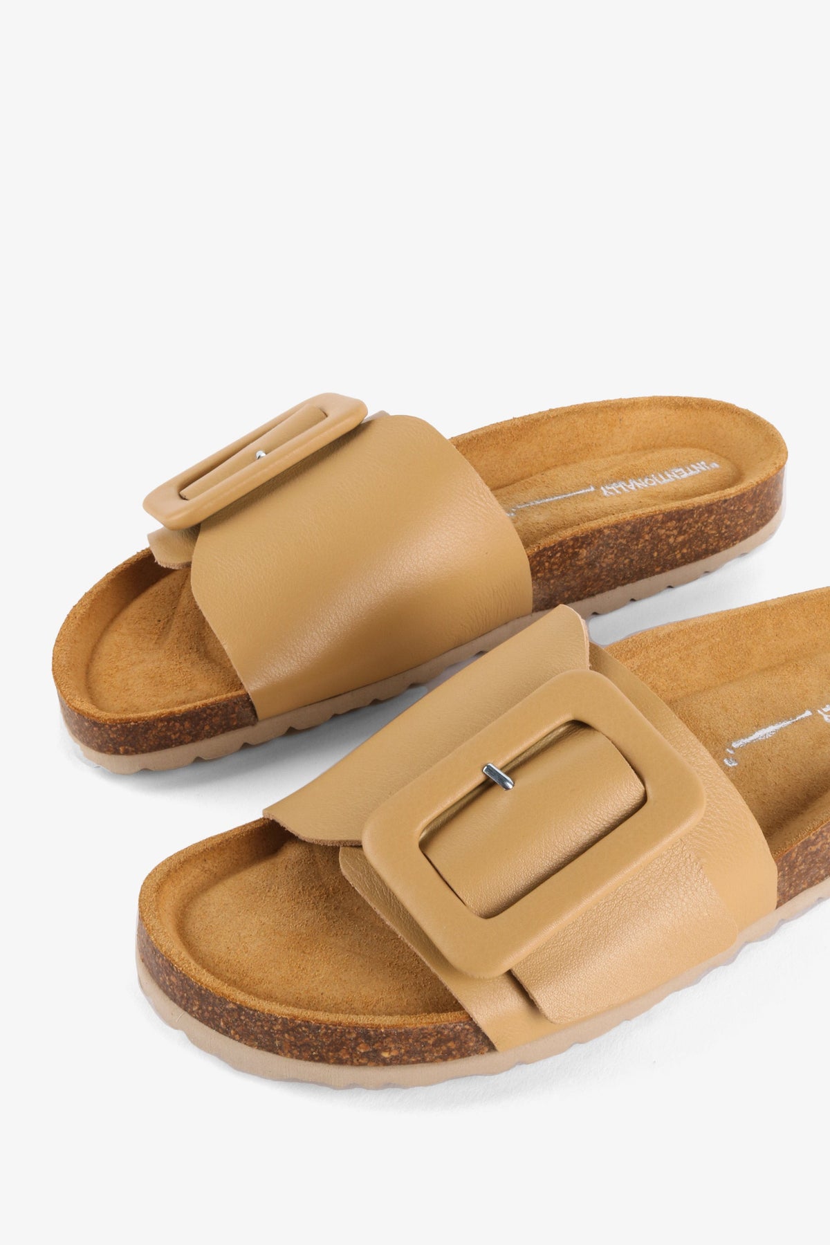 Intentionally Blank - Clarice Sandal -