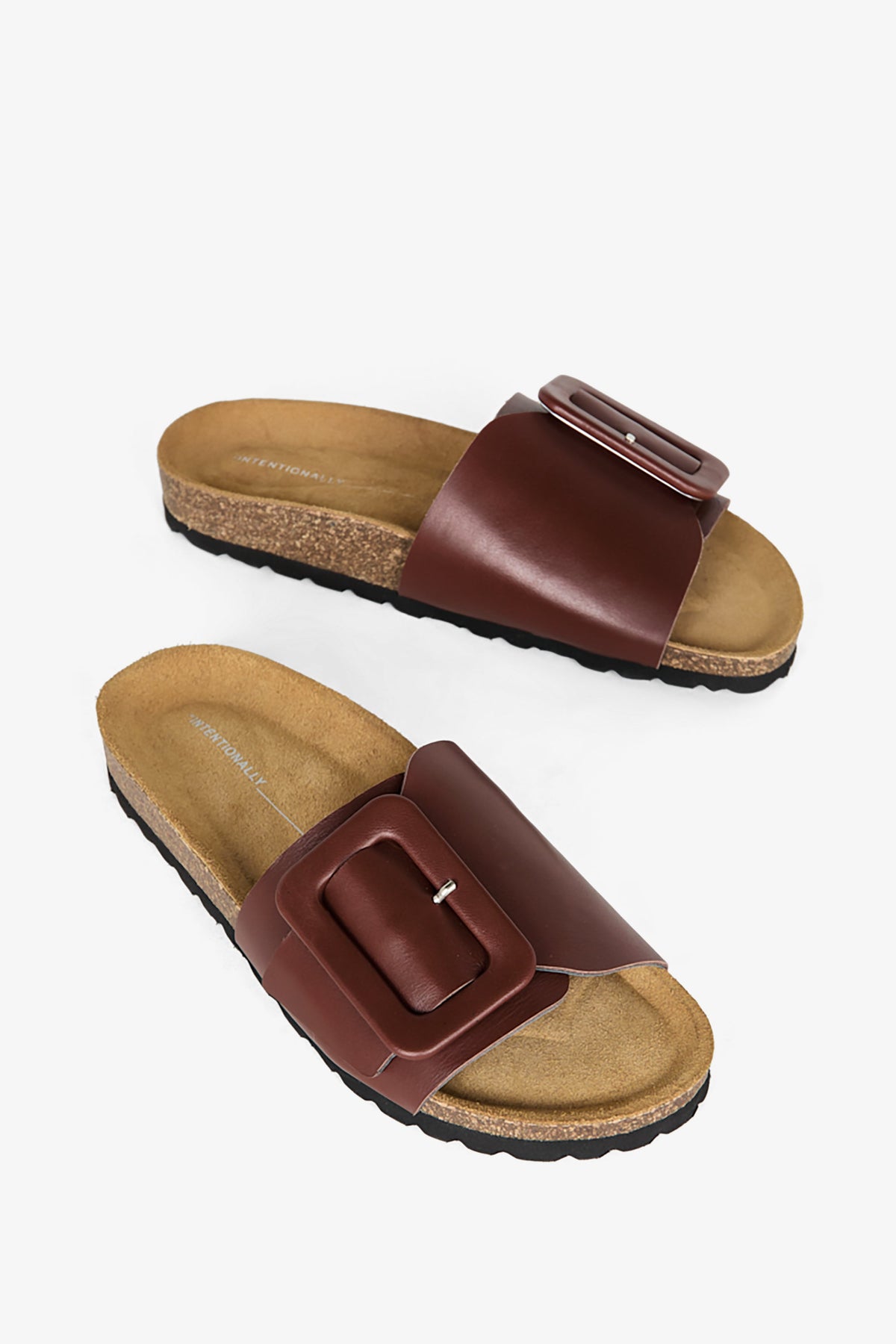 Intentionally Blank - Clarice Sandal -