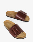 Intentionally Blank - Clarice Sandal -
