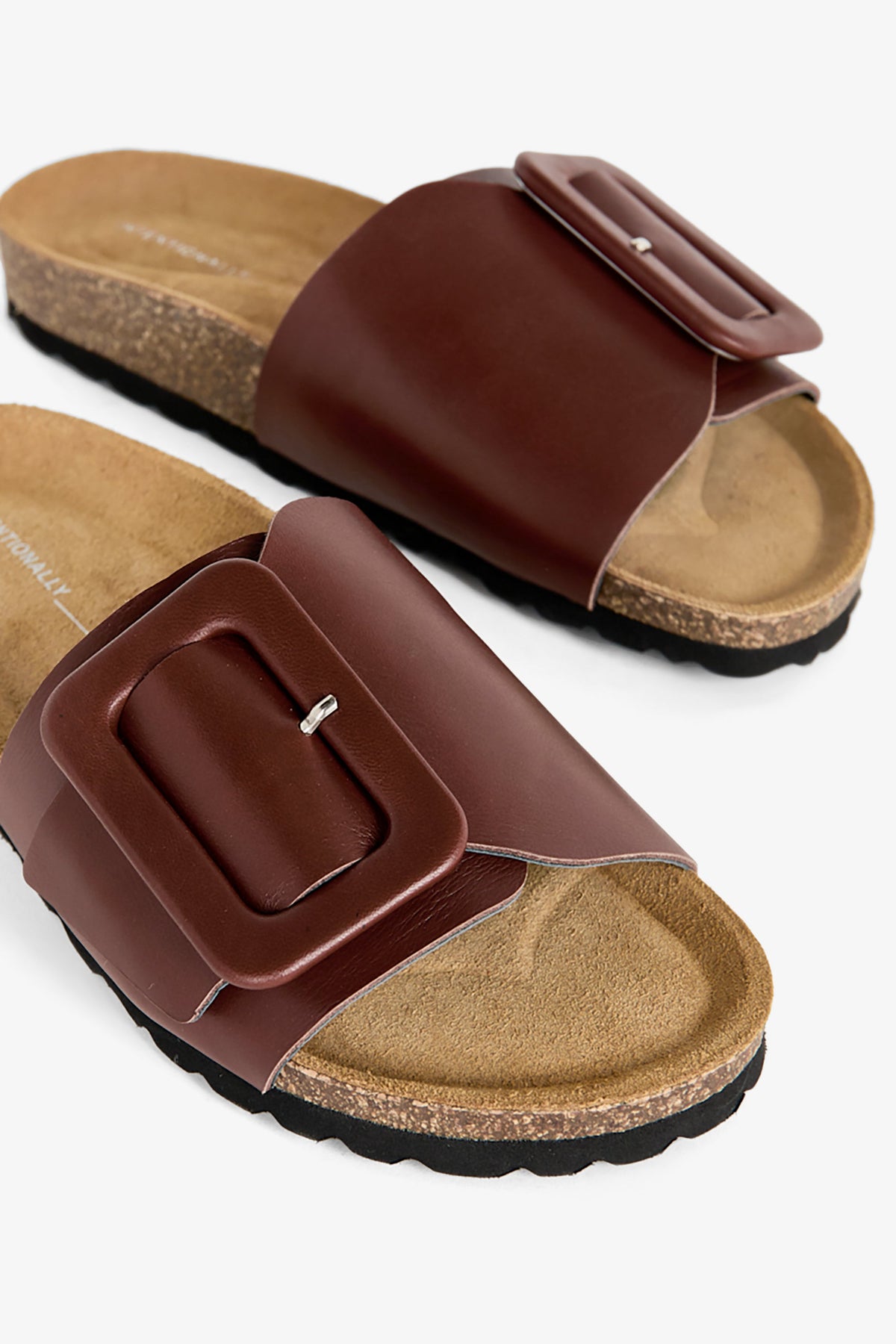 Intentionally Blank - Clarice Sandal -