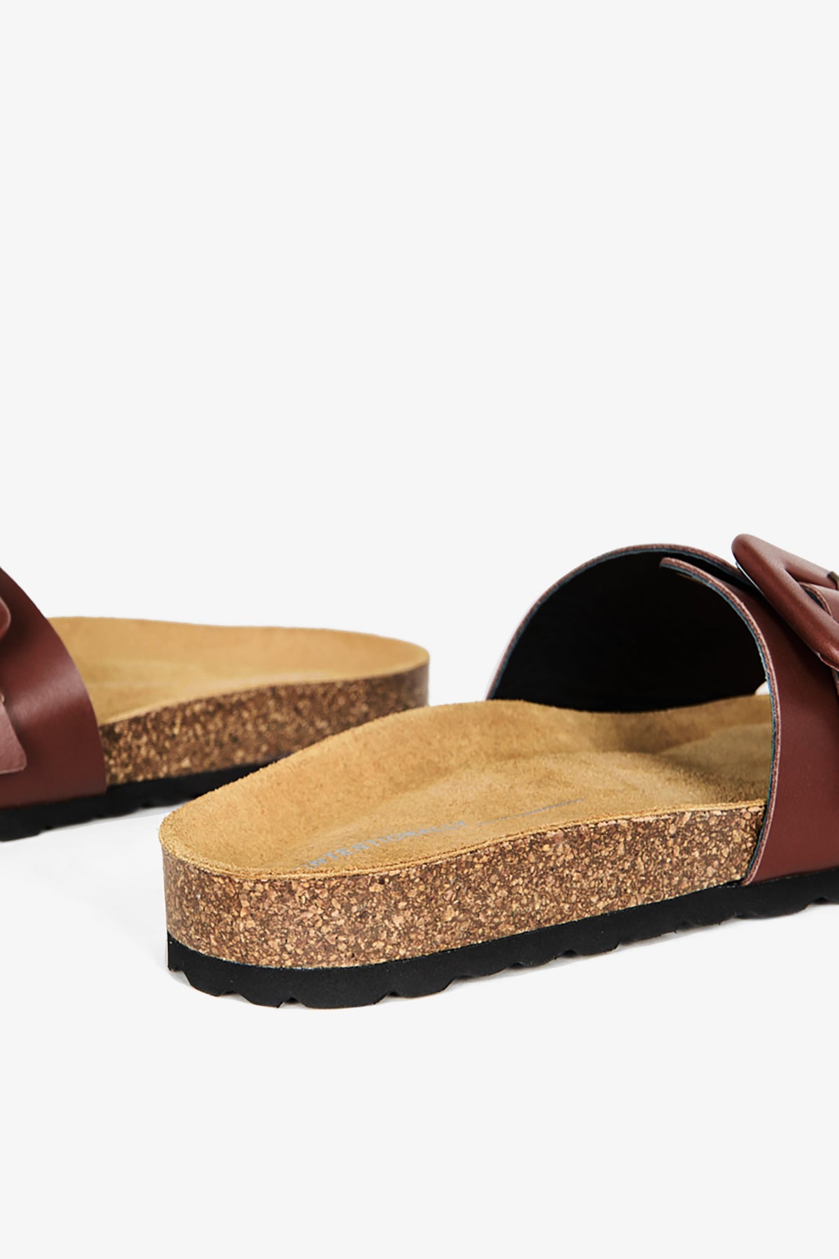 Intentionally Blank - Clarice Sandal -