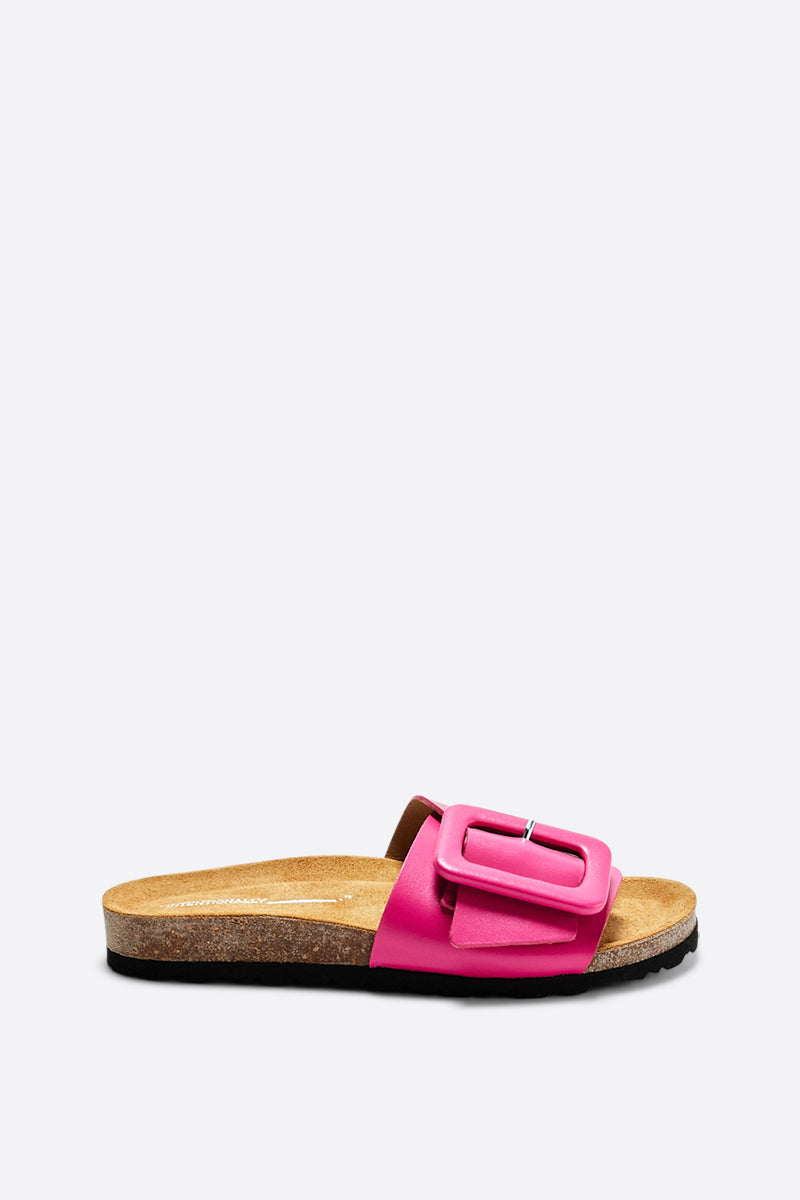 Intentionally Blank - Clarice Sandal -
